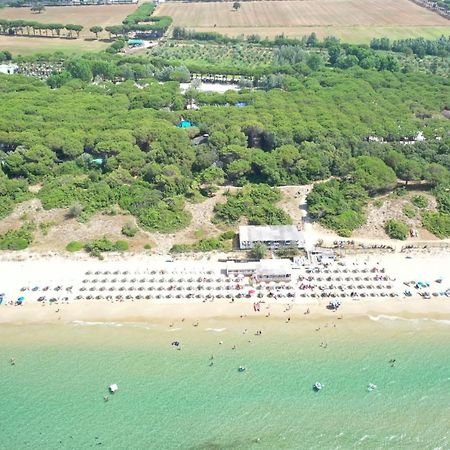 Le Dune Villaggio Lido Di Fondi Exterior photo