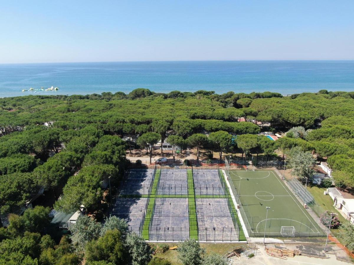 Le Dune Villaggio Lido Di Fondi Exterior photo